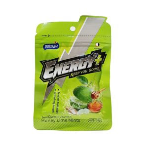 Quality Sugar Free Fruit Mints Butter Enriched With Vitamin Honey Lime Enhance Hydration Refreshing Breath Customized Candy Manufacturer for sale