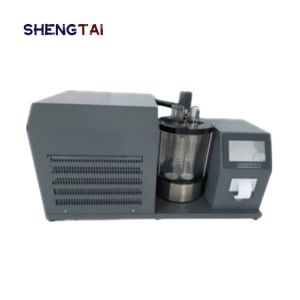 Crude Oil Testing Equipment SH102F Petroleum crude oil semi-automatic density