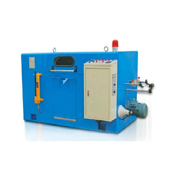 ф500 2mm Square Copper Wire Bunching Machine
