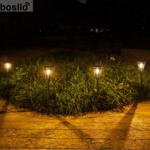 Outdoor Garden Solar Stake Lights