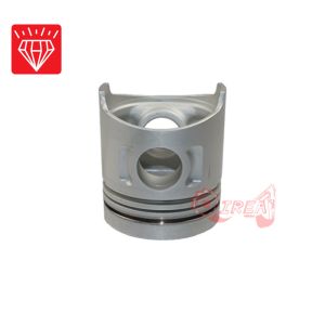 6D31 Diesel Engine Piston Part Number ME012858-1030