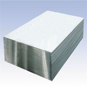 China Factory Supplier Aluminum Plate ZAISi5Cu6Mg ZAISi9Cu2Mg High Precision