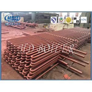 Quality Power Staion Boiler Superheater And Reheater Heat Exchanger Energy Saved for sale