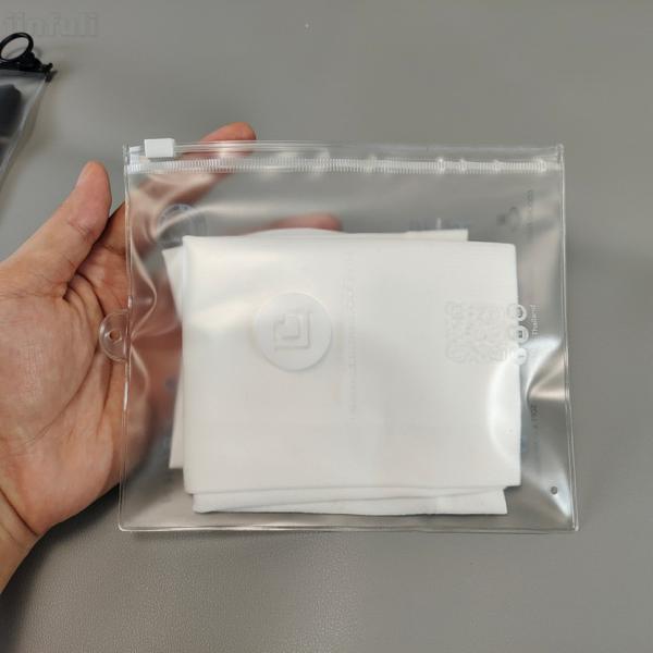 Multi Size Eva Small Zipper Bag For Sock Sleeves Outfits