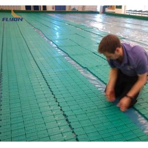 Turf protection flooring Event deck floor Vertical Garden covering gymnastics