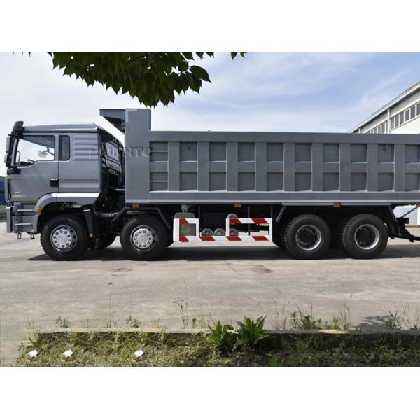 Shacman E3 Heavy Duty Dump Truck 6X4 400HP 50t 12Wheel Base Quality Choice