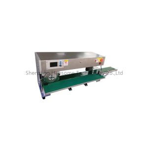 Adjustable Separating Width PCB Depaneling Equipment for V-Slot Boards
