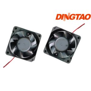 94722000 Xlc7000 Cutting Spare Parts Cooling Fan Z7 Cutter Parts
