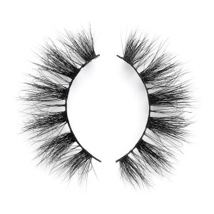 Handmade 3D Wearable Natural Mink Lashes Super Wispy Thick