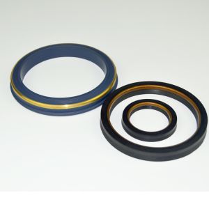 H2S Resistence HNBR HSN Weco Union Seal For Oilfield