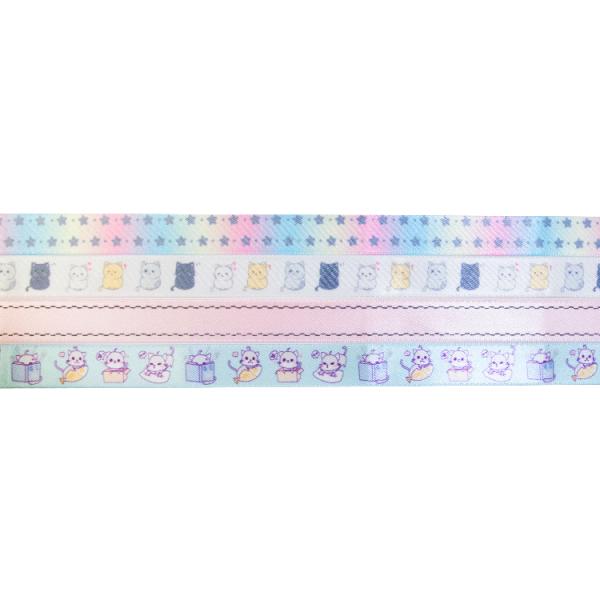 ribbon 1 yard Luxury Christmas Ribbon Gift Ribbon set custom for gift packing birthday merry Christmas