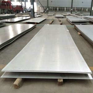 ASTM Standard Stainless Steel Plate and Sheet with 0.2-60mm Thickness 1000