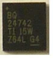 BQ24742RHDR TI MPU AM389x RISC 32bit 40nm 1.5GHz 1.5V/1.8V/3.3V 1031-Pin FCBGA