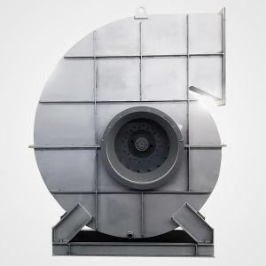 Single Inlet Combustible Gas Delivery Centrifugal Ventilation Fans