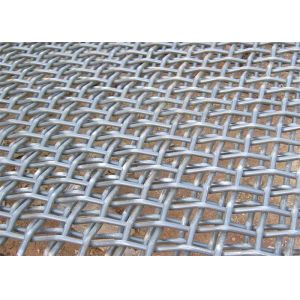 Petrochemical Industry Steel Crimped Wire Mesh 1m Wire Mesh