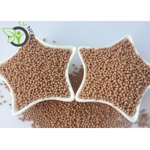 Quality Professional Molecular Sieve Desiccant Chemical Use High Crushing Strength for sale