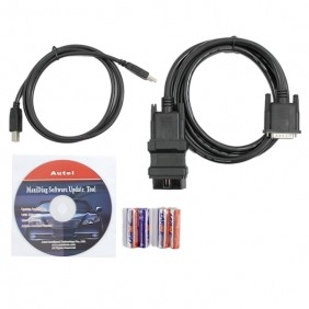 China ABS Transmission DTC OBD2 Scanner Codes For Mercedes / Volvo , MaxiScan EU702 on sale