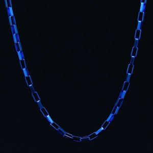 Fashion Trendy Top Quality Stainless Steel Chains Necklace LC582-2