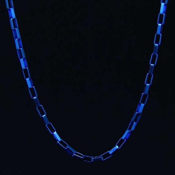 Buy Fashion Trendy Top Quality Stainless Steel Chains Necklace LC582-2 at wholesale prices