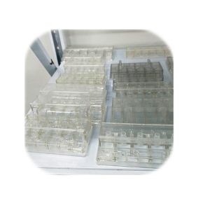 High Precisionmulti Cavity Injection Molding , Durable Core Pin Injection