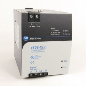 AB 1606-XLS480E-3 480 W 24V DC No Special Function Performance Family 3-Phase