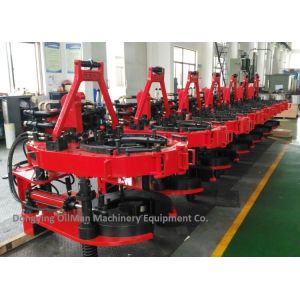 Hydraulic Power Tongs , ZQ127-25Y Drill Pipe Power Tong