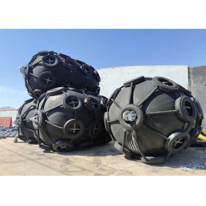 ISO17357 Ship Inflatable Yokohama Pneumatic Rubber Fender