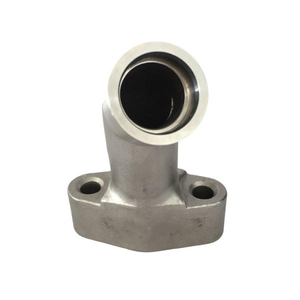 Buy Stainless Steel Precision Investment Casting Connector Coupling at wholesale prices