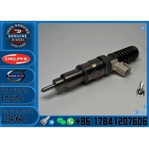 MD16 Diesel Engine Electronic Unit Fuel Injector BEBE5G17001 BEBE5G17101