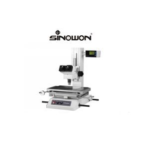 Quality Manual Focusing Tool Makers Microscope With 150mm Travel Range for sale