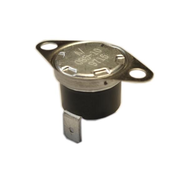 Buy 16A 250V Copper Cover Adjustable Bimetallic Thermostat KSD301 Thermostat at wholesale prices