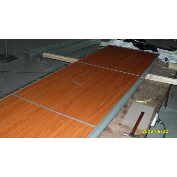 Interior Door Folding Internal Doors For Meeting Room 85mm Panels