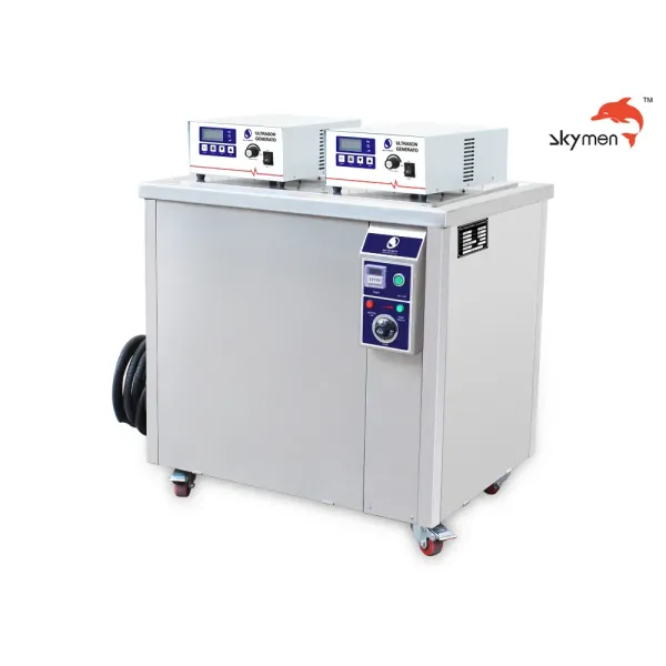 360L Single Tank Industrial Ultrasonic Cleaner for DPF