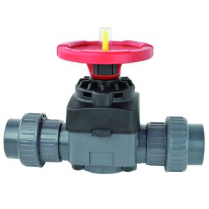 Quality Practical Stable ABS Diaphragm Valve Multiscene Back Pressure Control for sale