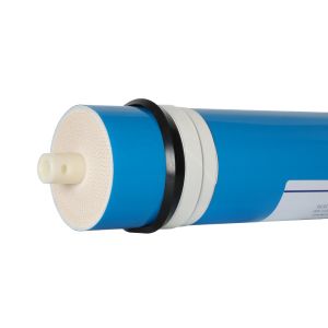 60 GPD 90 Gpd Ro Membrane For 1812 Housing On Pure Water Machine 72 PSI