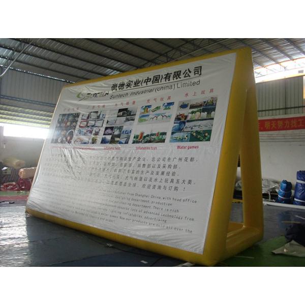 Custom design Inflatable Advertising Products PVC Billboard for Promotion