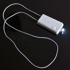 Quality White Single LED Hanging Battery Terminal For Lanterns for sale