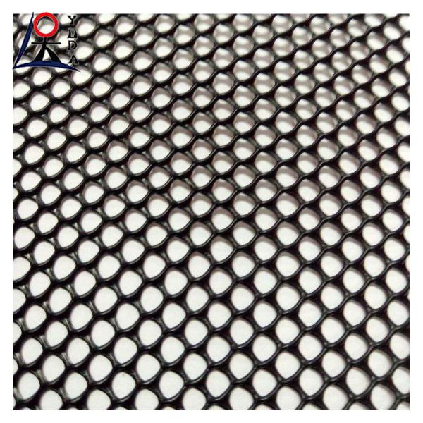 Plastic Extrude Flat Net Pe Poultry Breeding Plastic Wire Mesh Flat Net