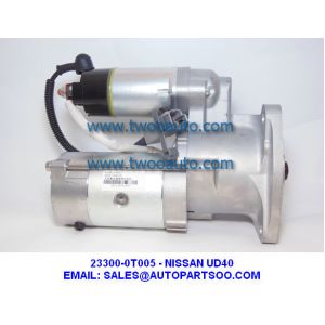 M000A0301 - DAEWOO Starter Motor 24V 5.5KW 11T 40mm