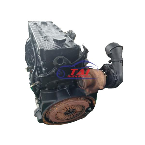 Buy Good Condition ISM11 QSM11 Complete Engine For Cummins at wholesale prices