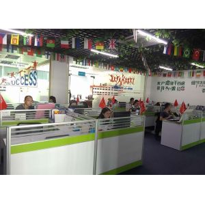 Shenzhen GreenTouch Technology Co., Ltd