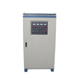 Hardening Induction Quenching Machine For Steel Bar