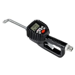 35Liter & 2.5-inch SCREEN DIGITAL OIL PRESET METER