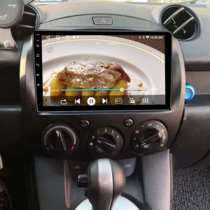 MAZDA 2007+ Android Auto Carplay 4G supported TDA7708 Radio