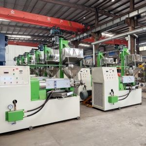 Commercial Automatic Soybean Oil Press Machine Good Price Oil Extraction for