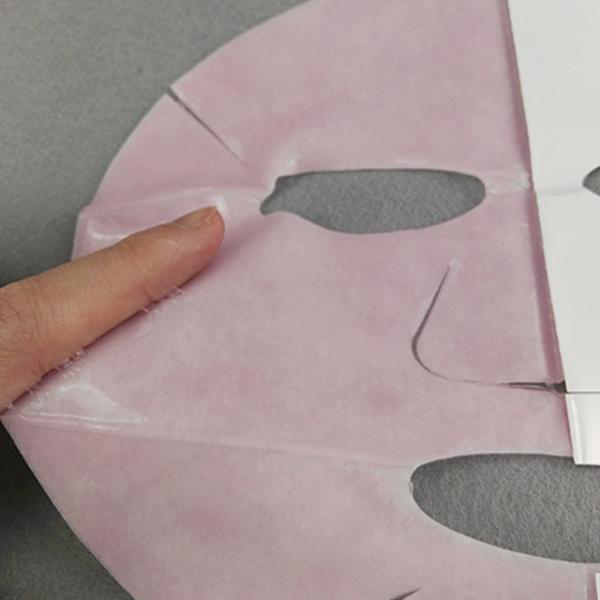 OEM Natural Essential Oil Anti Aging Sheet Face Mask / Hydrogel Rose Mask
