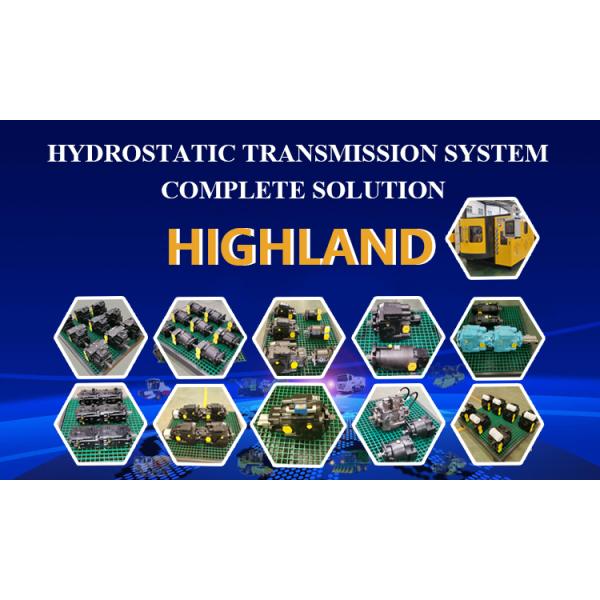 Hydraulic Test Stands