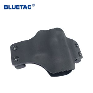 Bluetac Kydex OWB Universal Gun Holster Adjustable Retention Black