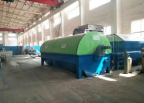 Buy Rotating Biological Contactor (RBC) System with Integrated Backwash Pump at wholesale prices