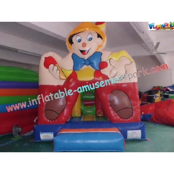 Outdoor Inflatable Jumping Jacks Jumping Castles, Kids Bouncy Castles for Commercial, Hire